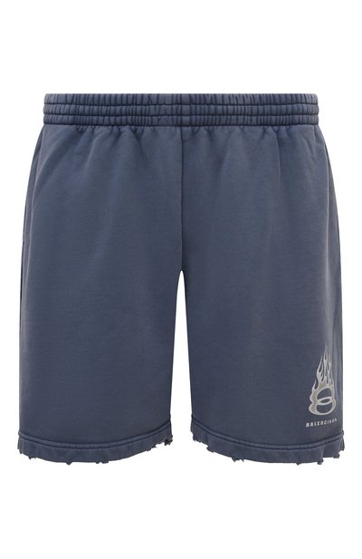 Хлопковые шорты BALENCIAGA, арт. 676137/TQVW9, фото 1