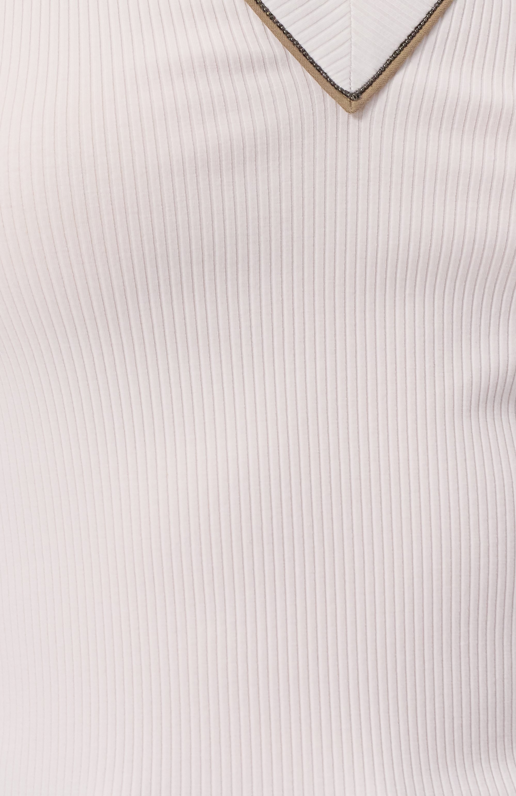 Хлопковый топ BRUNELLO CUCINELLI, арт. MG902FP312, фото 6