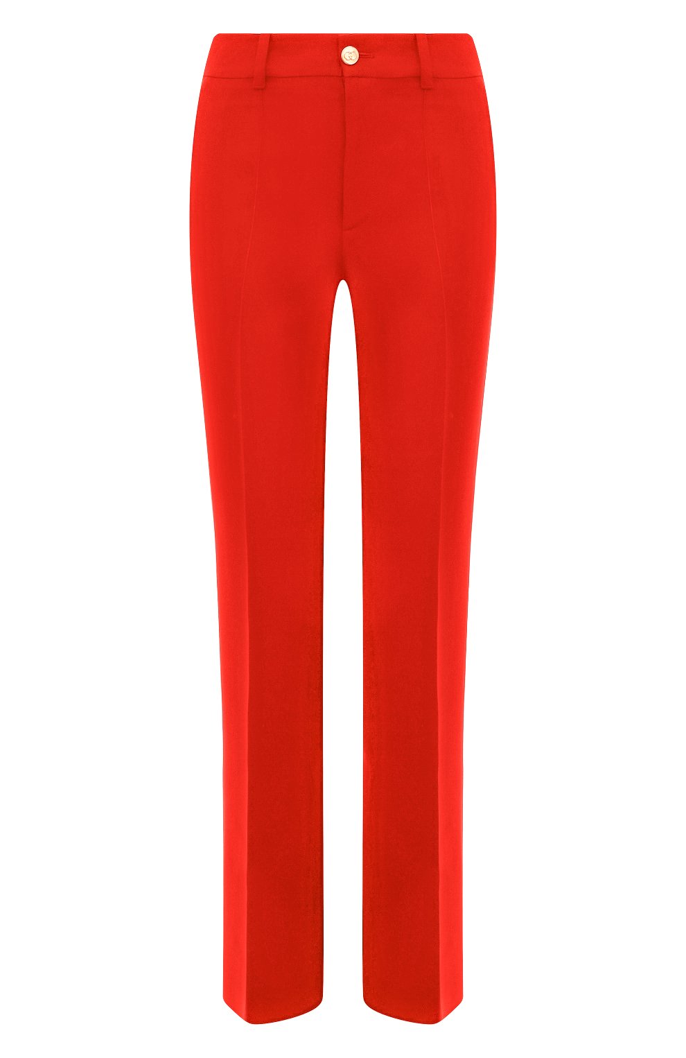 Брюки из шелка и шерсти GUCCI, арт. 609657 ZAD88, фото 1