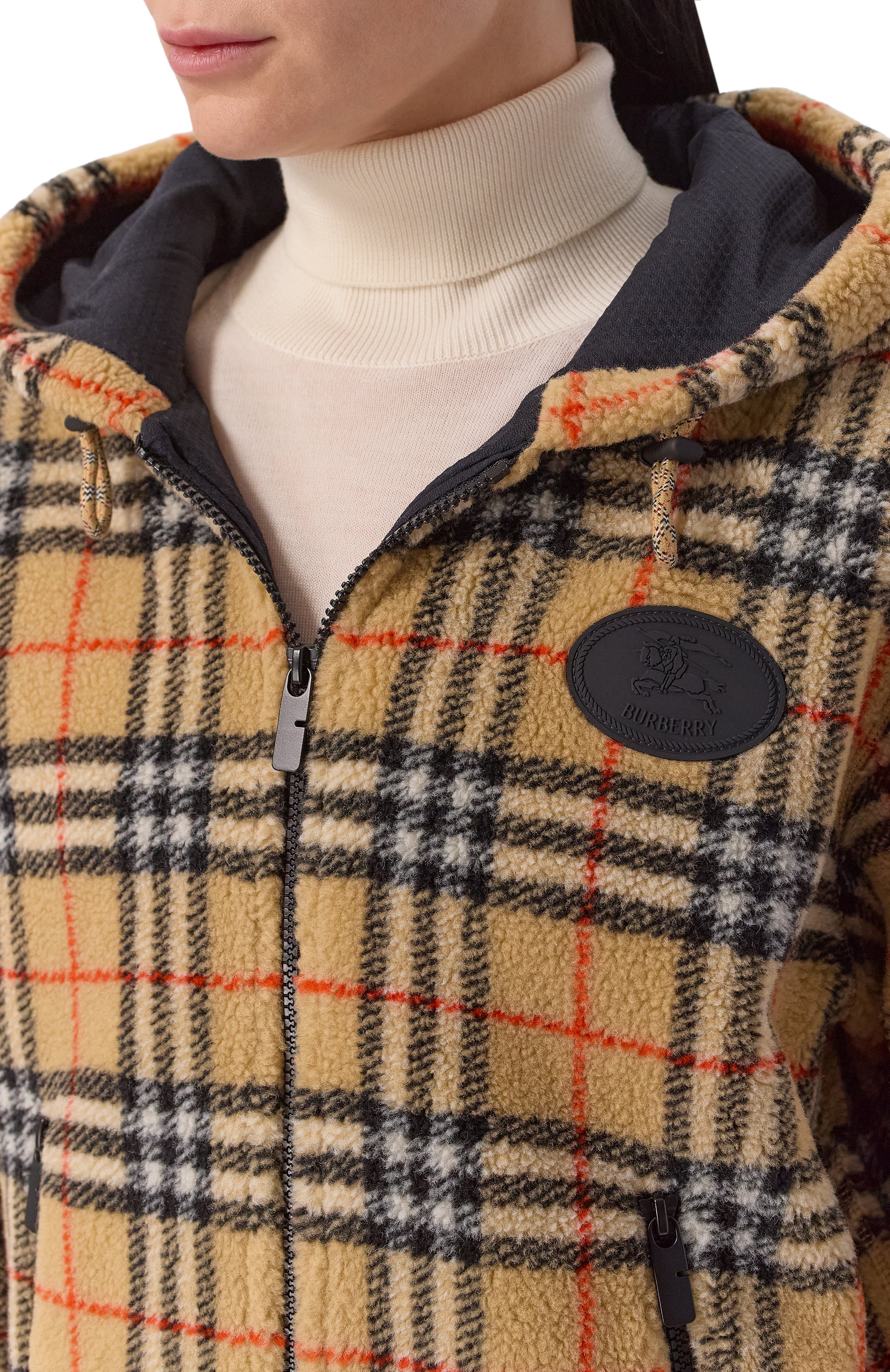 Бомбер BURBERRY, арт. 8118929, фото 5