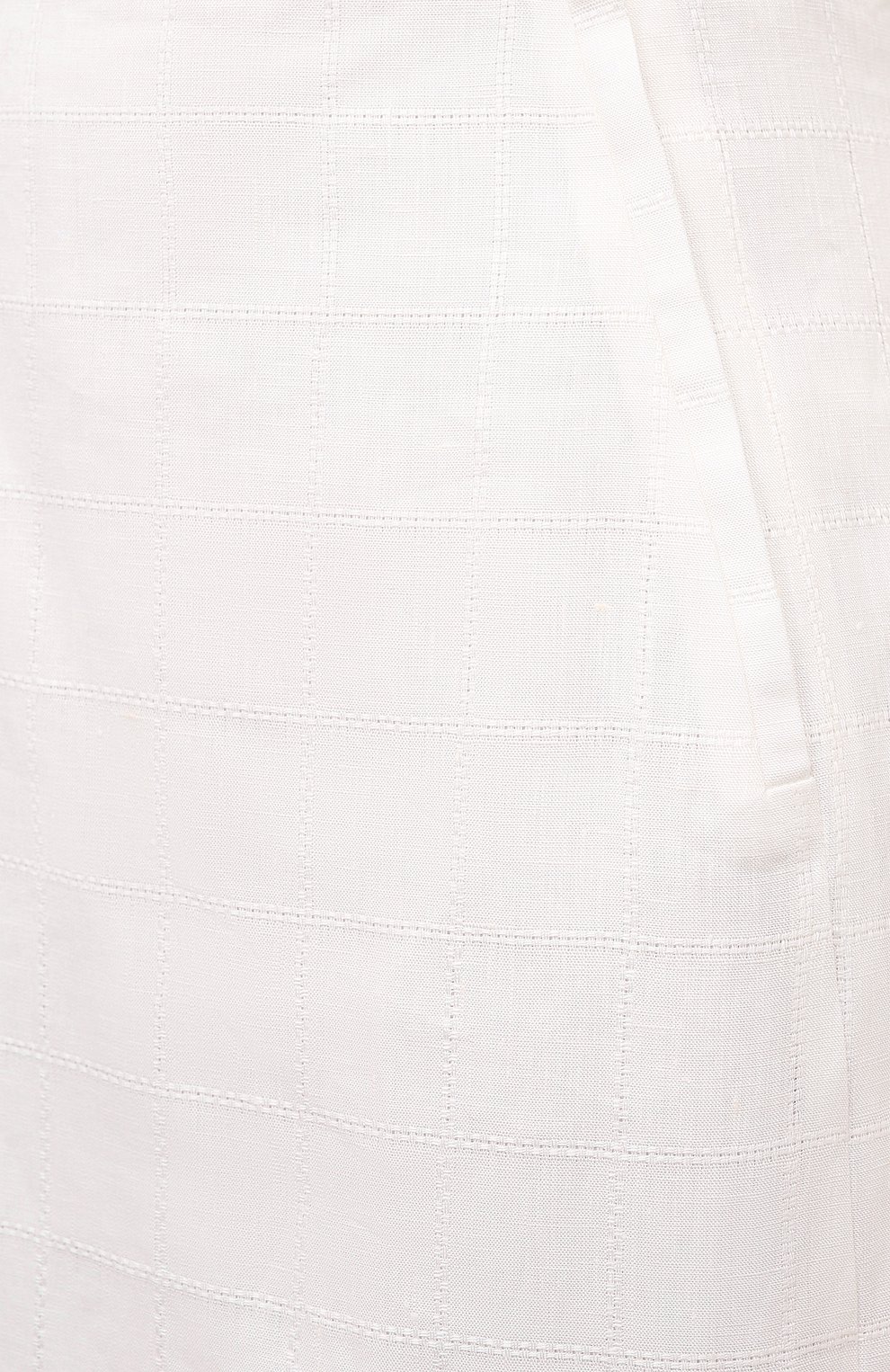 Льняная юбка JACQUEMUS, арт. 211SK02/108114, фото 5
