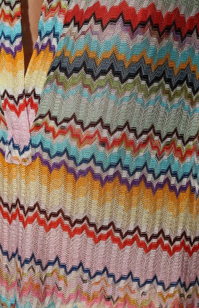 Туника из вискозы MISSONI, арт. MS22SQ14-BR00HG/SM89A, фото 5