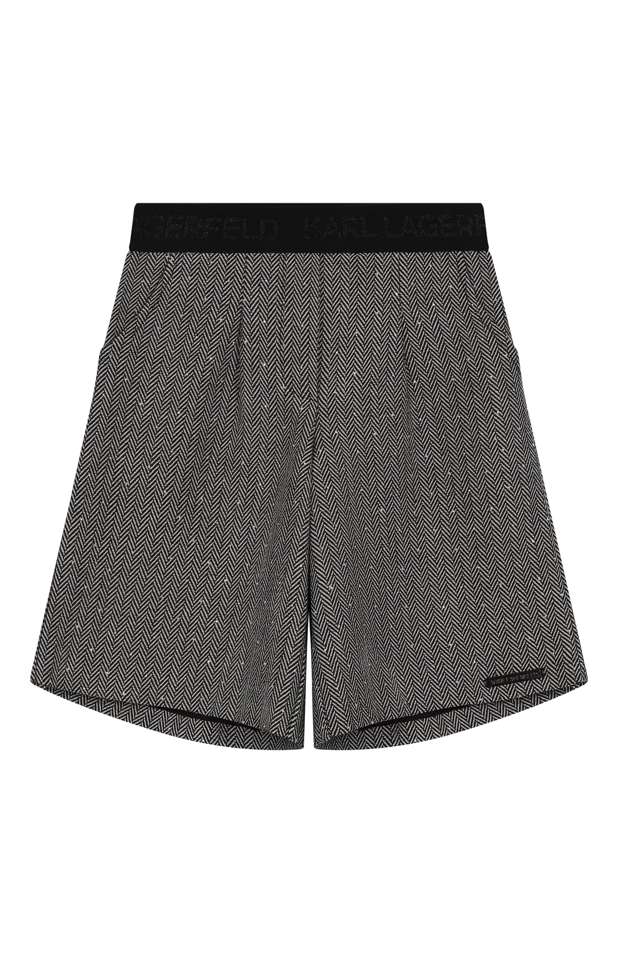 Шорты KARL LAGERFELD KIDS, арт. Z30594, фото 1