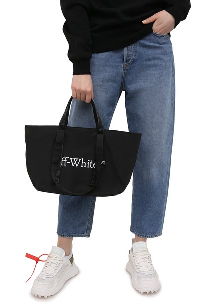 Сумка-шопер OFF-WHITE, арт. 0WNA143R21FAB001, фото 2