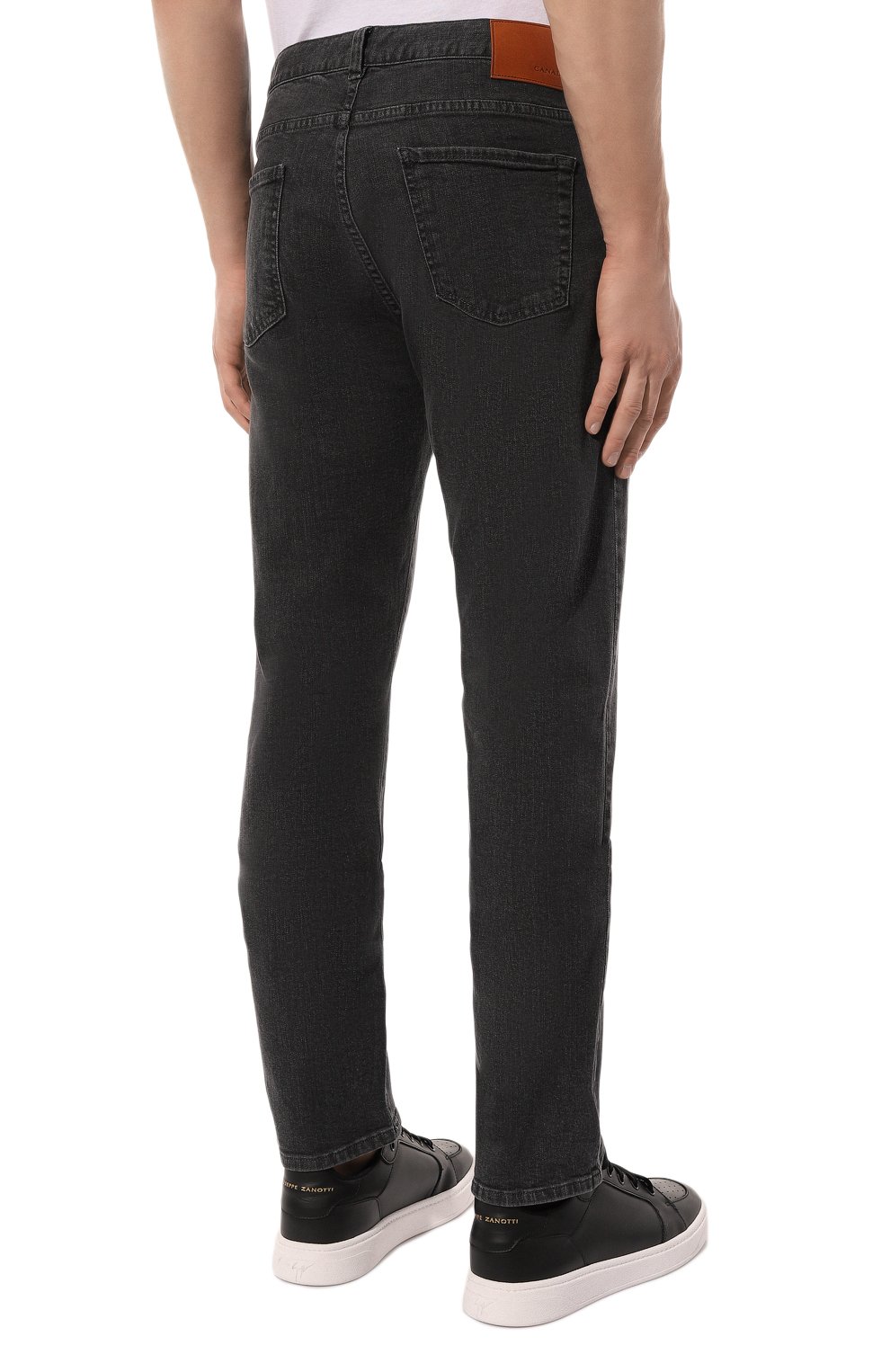 Джинсы CANALI, арт. 91719/PD01434, фото 4