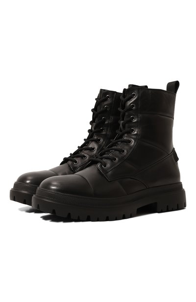 Мужские кожаные ботинки chesa alpina BOGNER, арт. 12442821