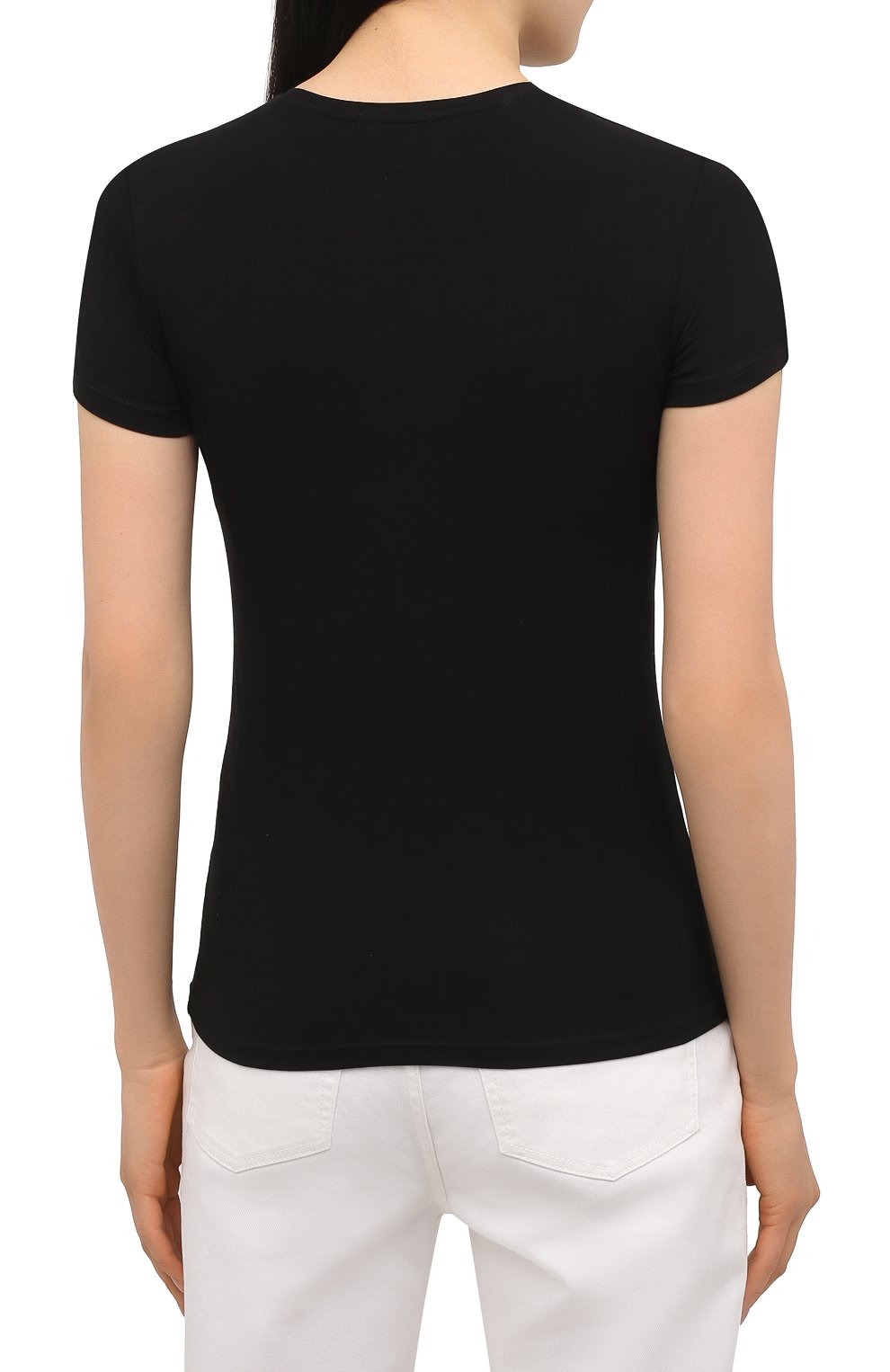 Хлопковая футболка ATM ANTHONY THOMAS MELILLO, арт. AW1238-XA, фото 4