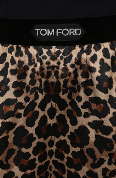 Шелковые шорты TOM FORD, арт. SH0018-FAP150, фото 5