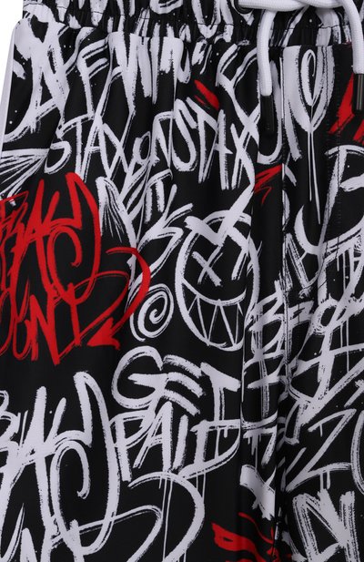 Плавки-шорты SPRAYGROUND, арт. SPY1473/DIABL0 D00DLE SWIM TRUNKS, фото 3