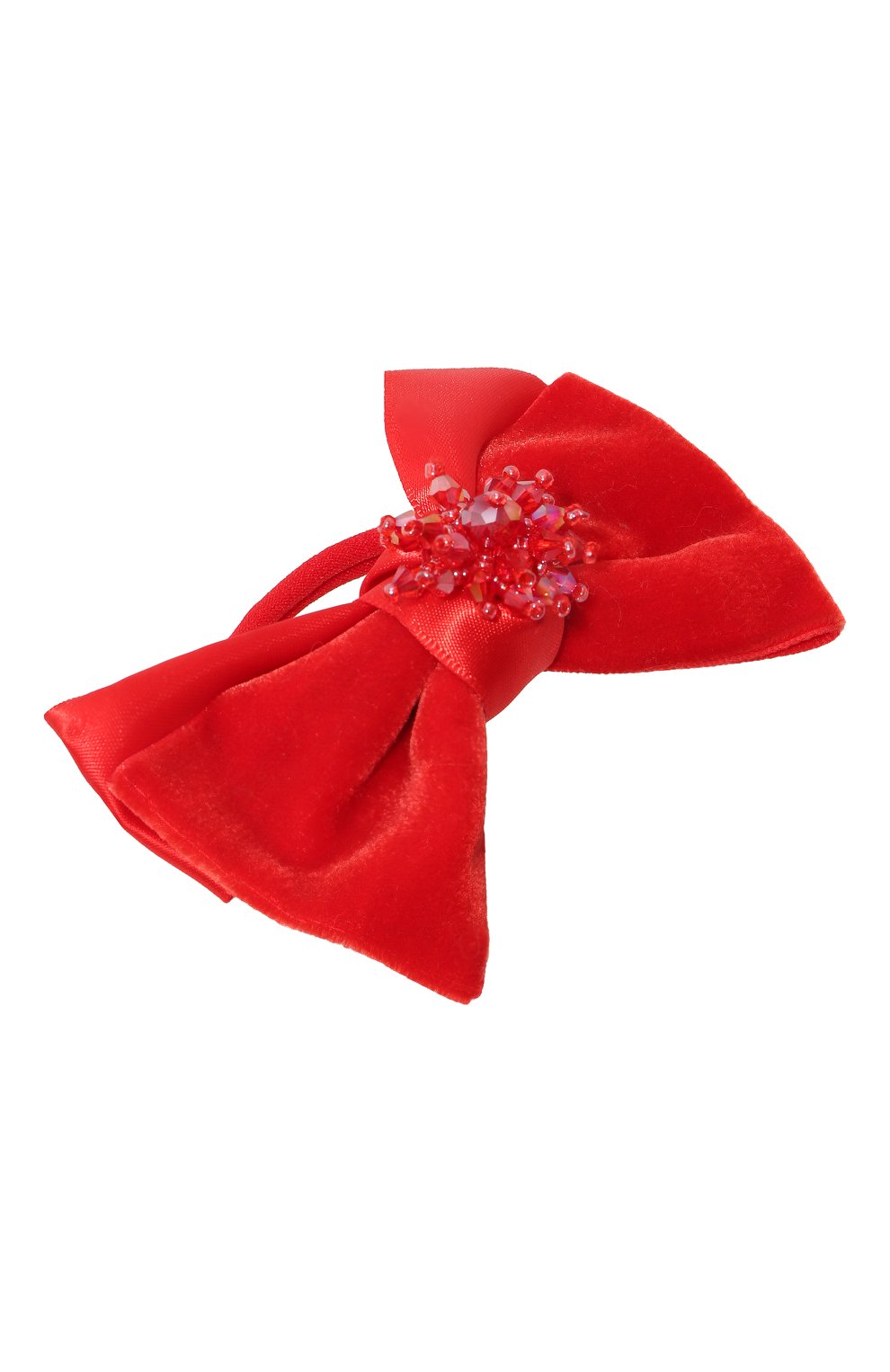 Резинка velours bow JUNEFEE, арт. 6164, фото 2