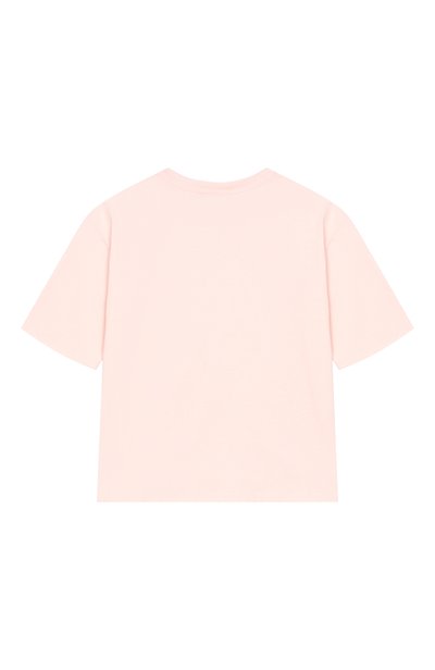 Хлопковая футболка BALMAIN, арт. BZ8A51