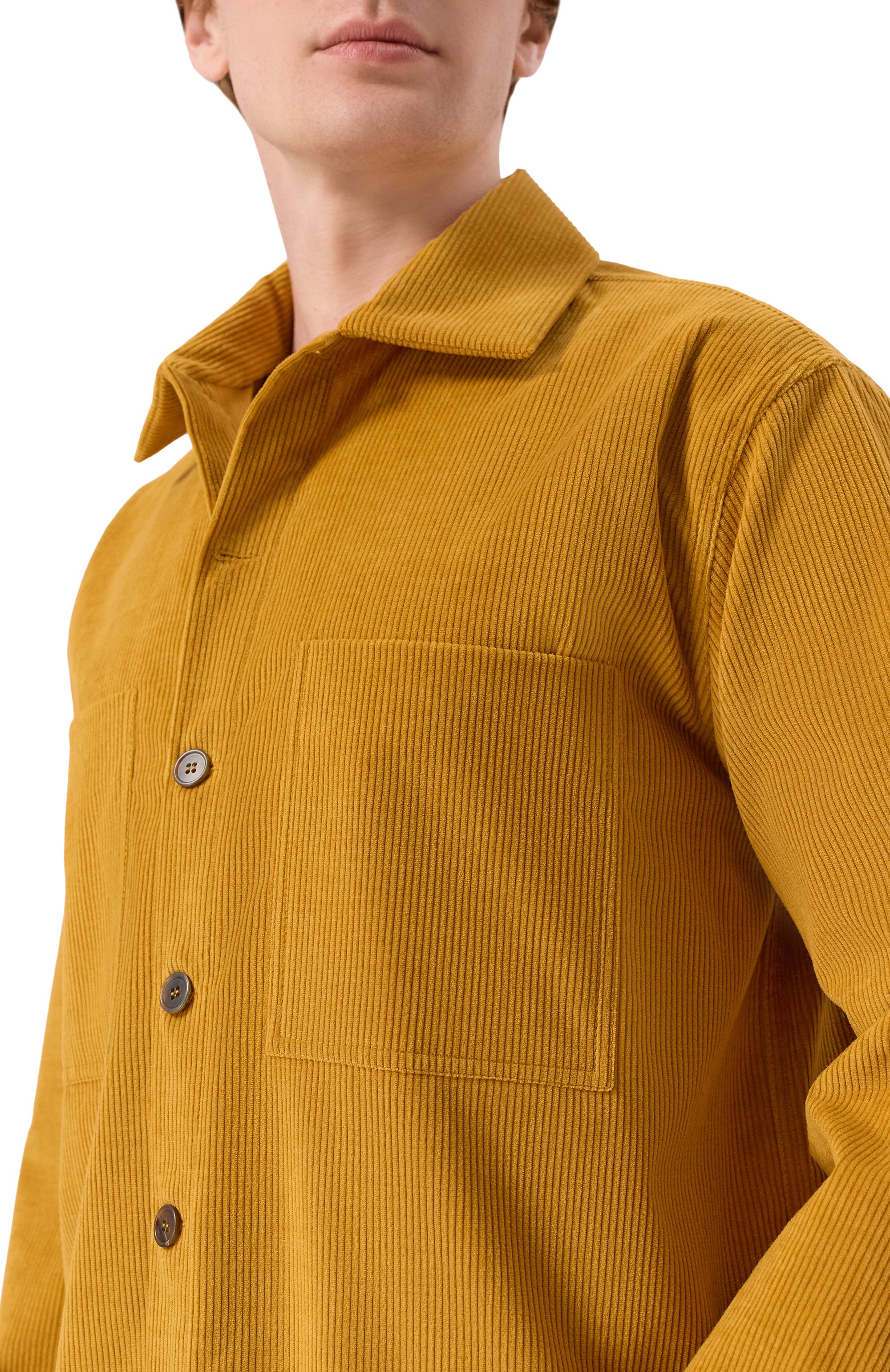 Вельветовая рубашка MVST, арт. M26.2PM.B018/F156, фото 5