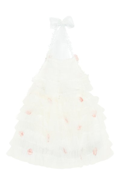 Платье с открытыми плечами DESIGNERS CAT, арт. 100000K01000126/4A-8A, фото 2