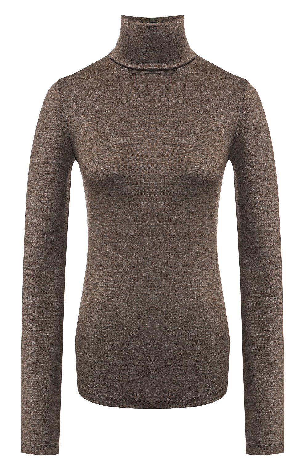 Шерстяная водолазка ISABEL MARANT хаки цвета по цене 29100 руб., арт. TS0668-19H029I/D0YELA, фото 1 Шерстяная водолазка ISABEL MARANT, арт. TS0668-19H029I/D0YELA, фото 1