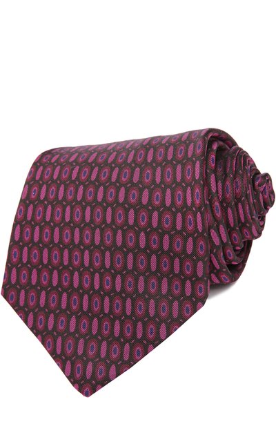 Мужской галстук KITON, арт. KL/C2D61