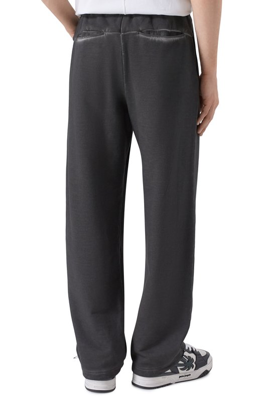 Хлопковые брюки Attachment VP52-321 Серый  VP52-321 Фото 4