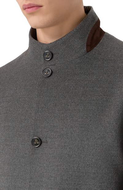 Шерстяной пиджак 12 STOREEZ, арт. 132768, фото 5