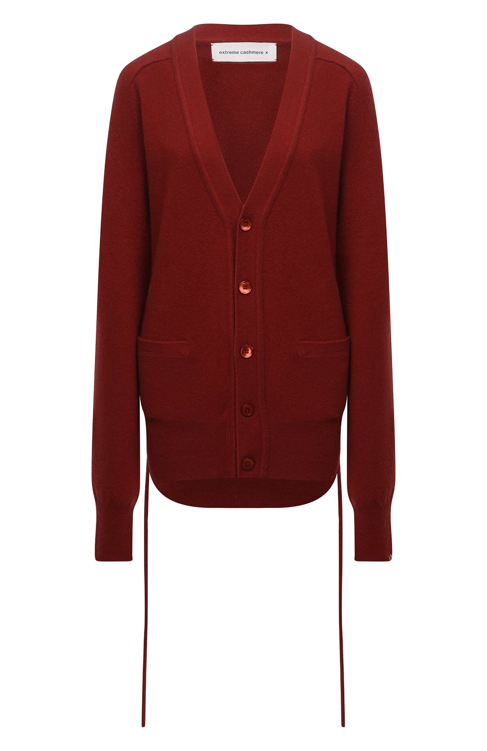 Кашемировый кардиган EXTREME CASHMERE, арт. 185/FEIKE, фото 1