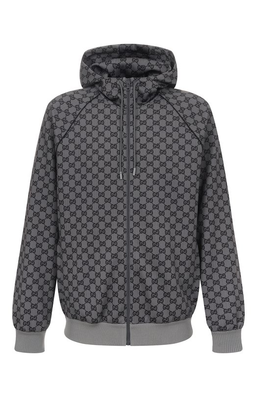 Бомбер Gucci 817726/XJG4X Серый 817726/XJG4X