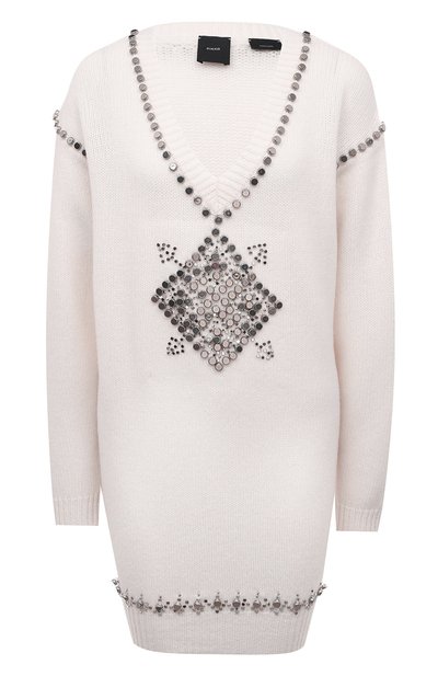 Женское шерстяное платье PINKO, арт. 1G17ZA-A020