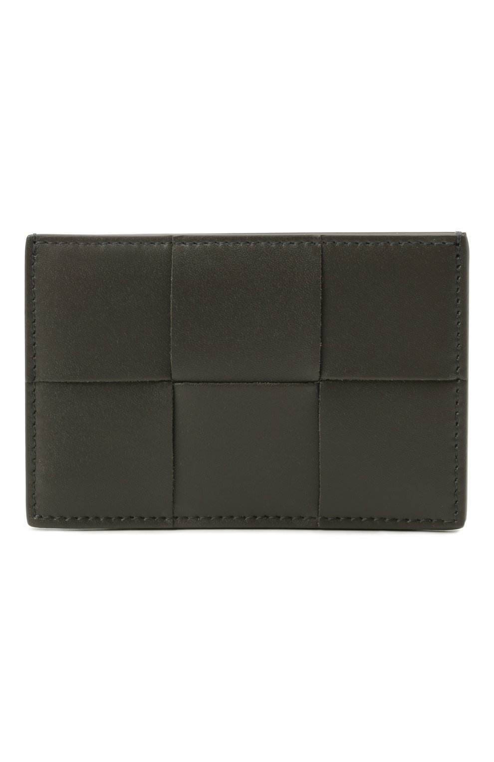 Кожаный футляр для кредитных карт BOTTEGA VENETA, арт. 649597/VBWD3, фото 1
