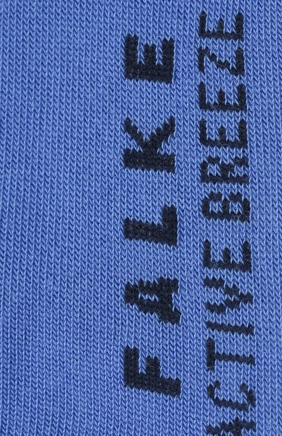 Носки FALKE синего цвета по цене 2700 руб., арт. 46125, фото 2 Носки FALKE, арт. 46125, фото 2