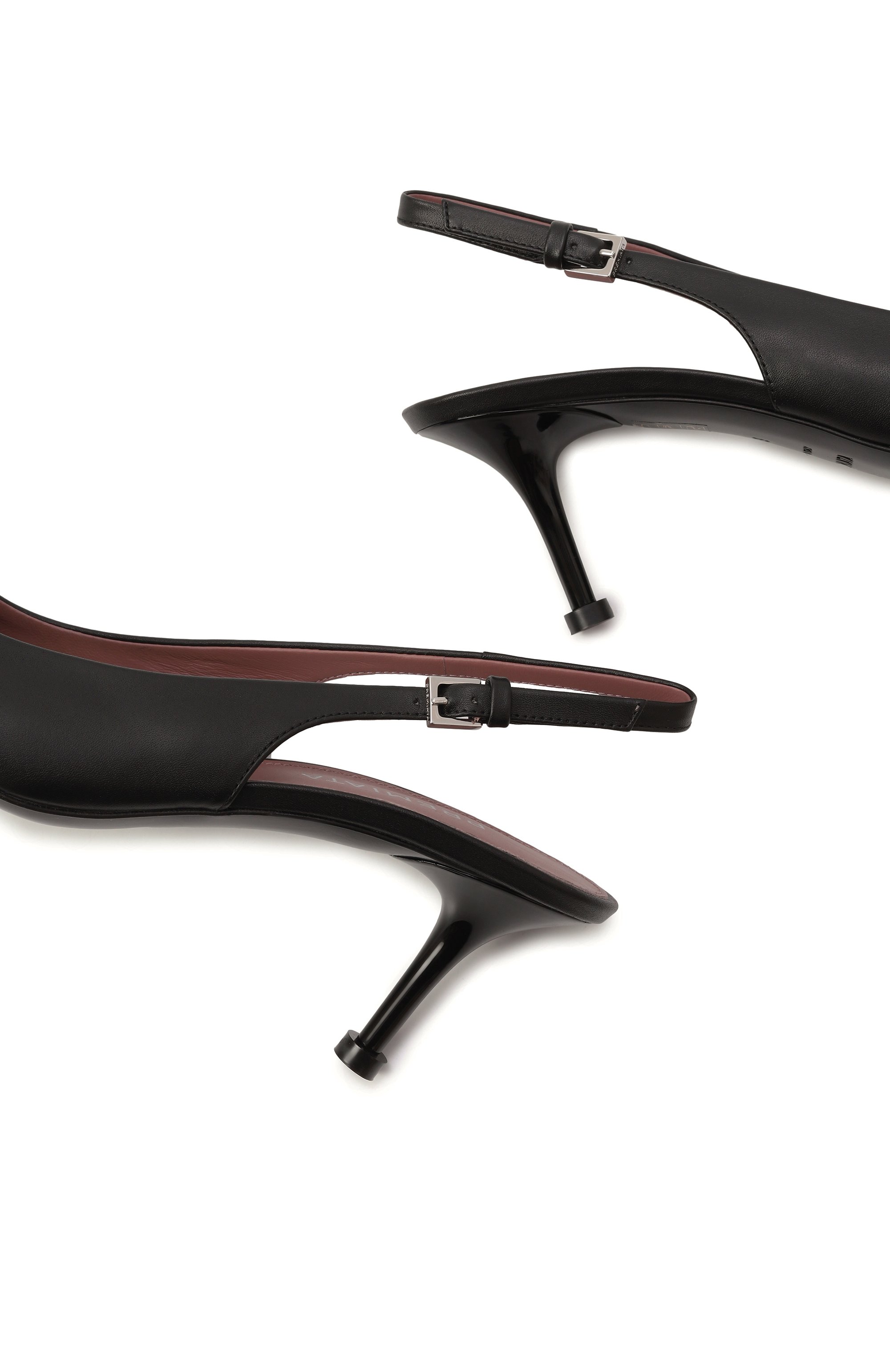 Кожаные туфли PREMIATA, арт. M7014/GARDA, фото 7