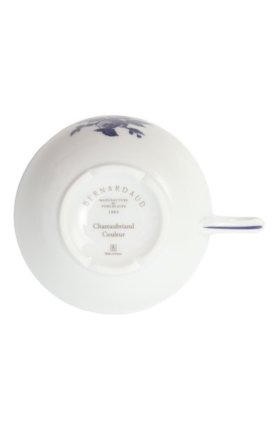 Чайная чашка с блюдцем chateau BERNARDAUD, арт. 2616/89, фото 4