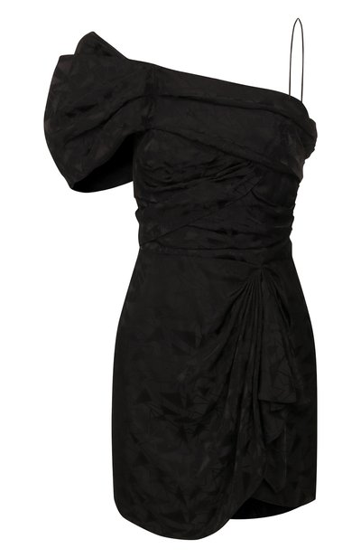 Женское платье из вискозы ISABEL MARANT, арт. R01740-20E051I/VETRAE