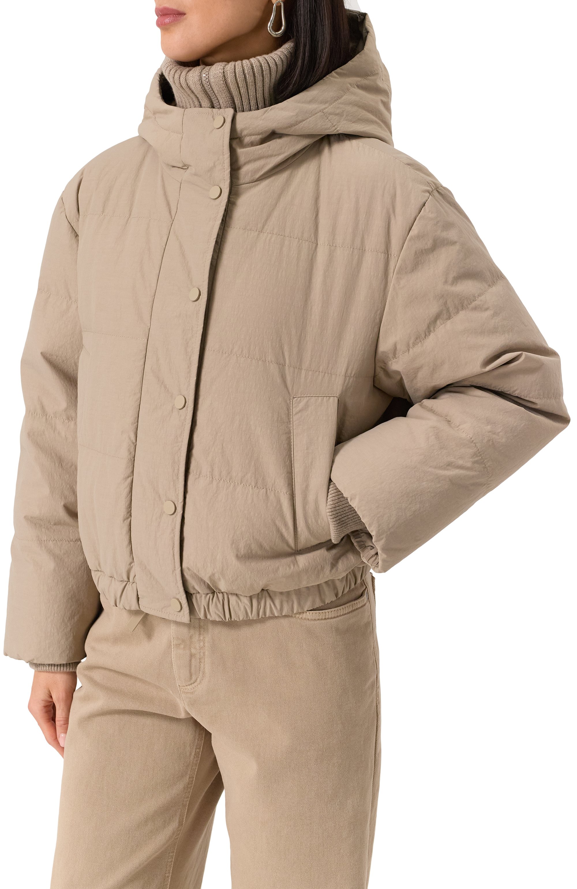 Пуховик BRUNELLO CUCINELLI, арт. MD5997859, фото 3