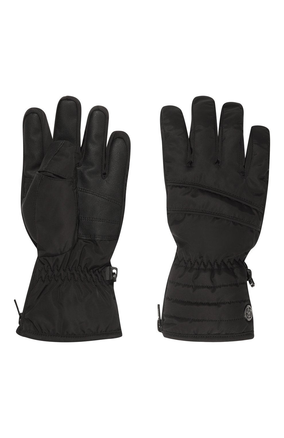 Утепленные перчатки POIVRE BLANC, арт. 295651, фото 2