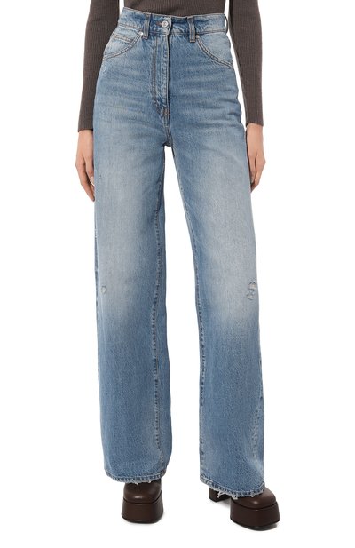 Джинсы MSGM, арт. 3441MDP54L 237295, фото 3