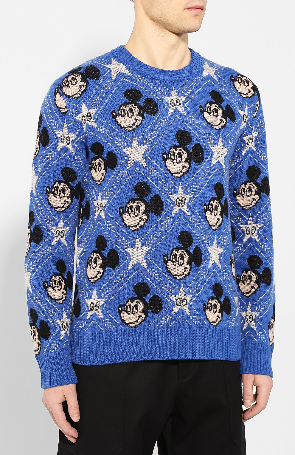 Шерстяной свитер disney x gucci GUCCI, арт. 601563/XKA57, фото 3