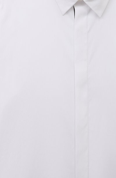 Хлопковая рубашка BOSS, арт. J25Q03/14A-16A, фото 3