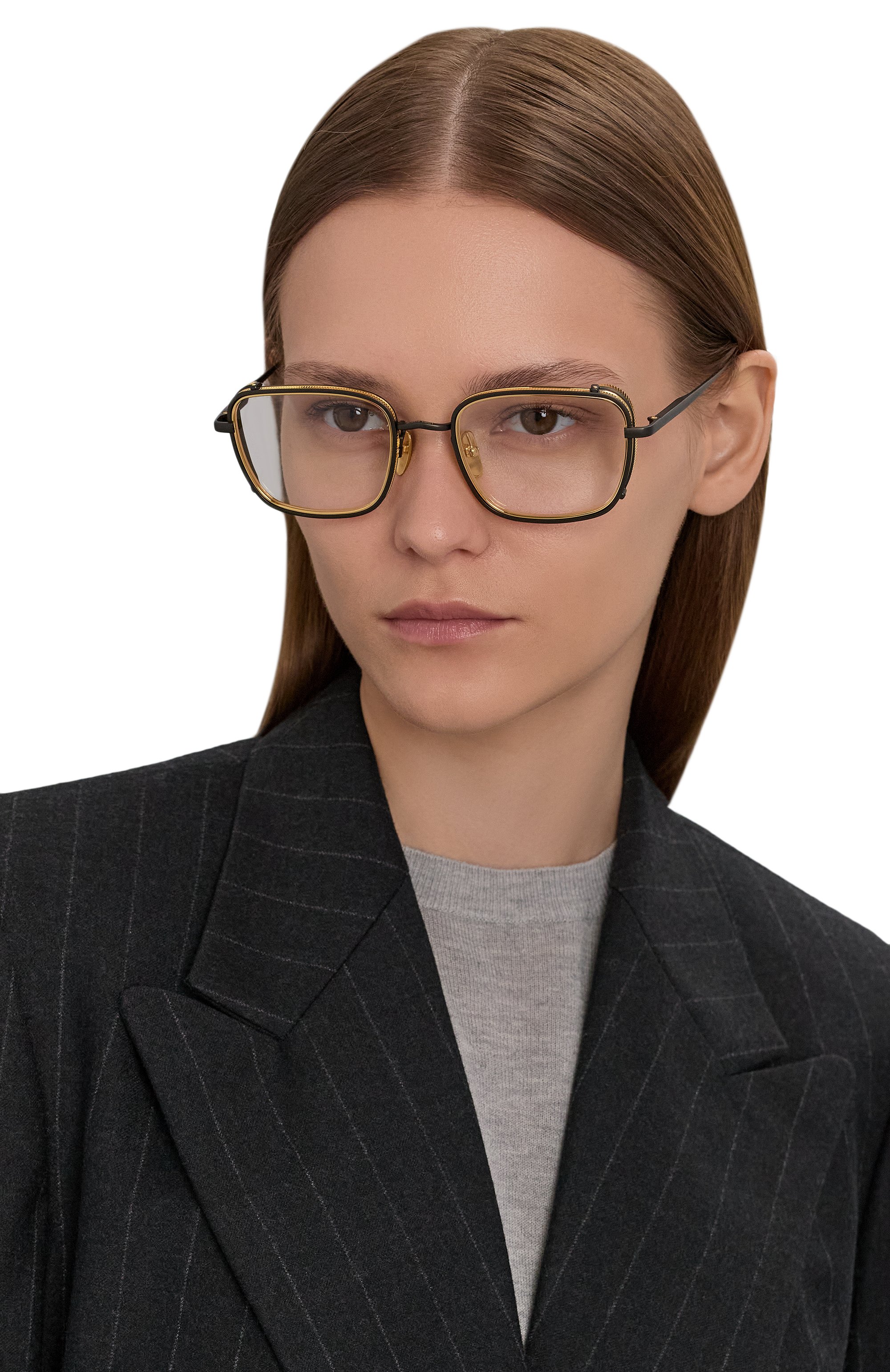 Оправа LINDA FARROW, арт. LFL1493C20PT, фото 2