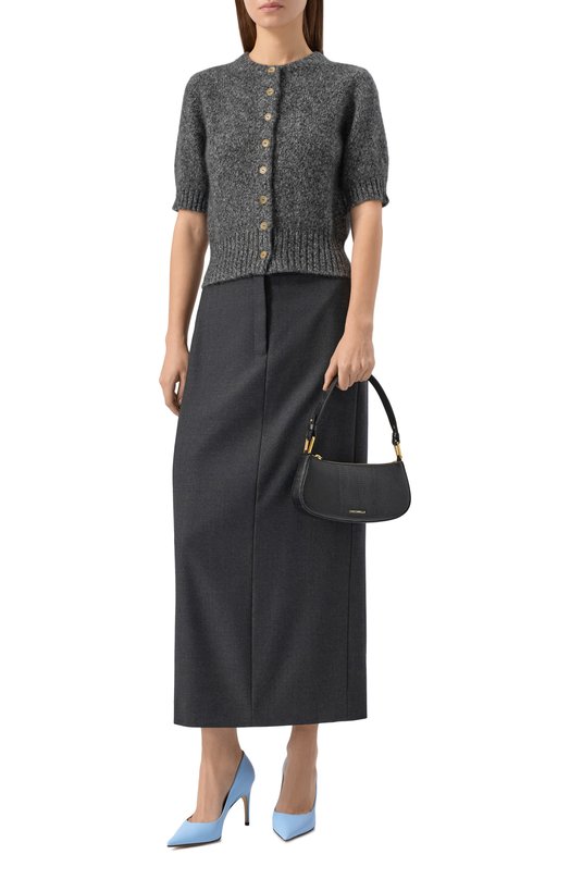 Сумка Merveille Coccinelle E5 TX4 52 01 01 Чёрный  E5 TX4 52 01 01 Фото 7