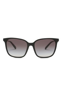 Женские солнцезащитные очки VALENTINO черного цвета, арт. 4078-50018G | Фото 3 (Региональные ограничения белый список (Axapta Mercury): RU; Тип очков: С/з; Очки форма: Квадратные; Оптика Гендер: оптика-женское)