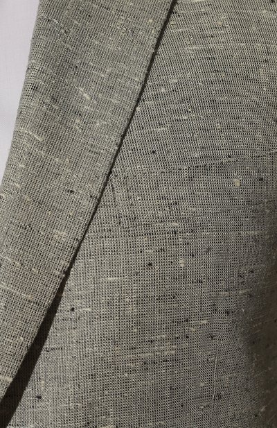 Пиджак из шелка и кашемира BRIONI, арт. RG0J0M/P842M/BRUNIC0, фото 5