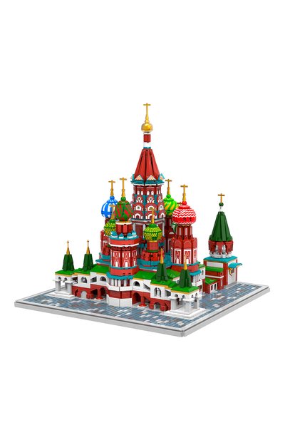 Конструктор архитектура россии храм василия блаженного N, арт. 500201