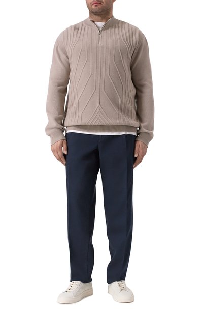 Кашемировый свитер ZILLI, арт. KZMN01M0320VSCU00/62, фото 2