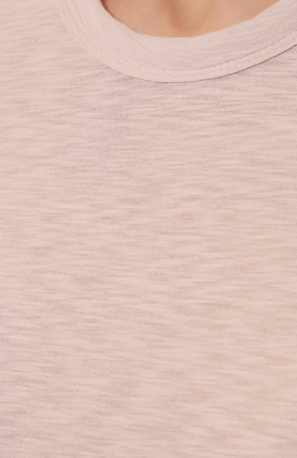 Хлопковая футболка JAMES PERSE, арт. WUA3037/BRNP, фото 5