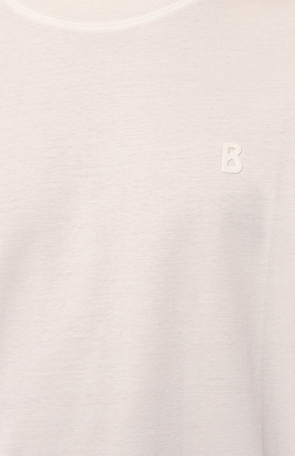 Хлопковая футболка BOGNER, арт. 58089178, фото 5