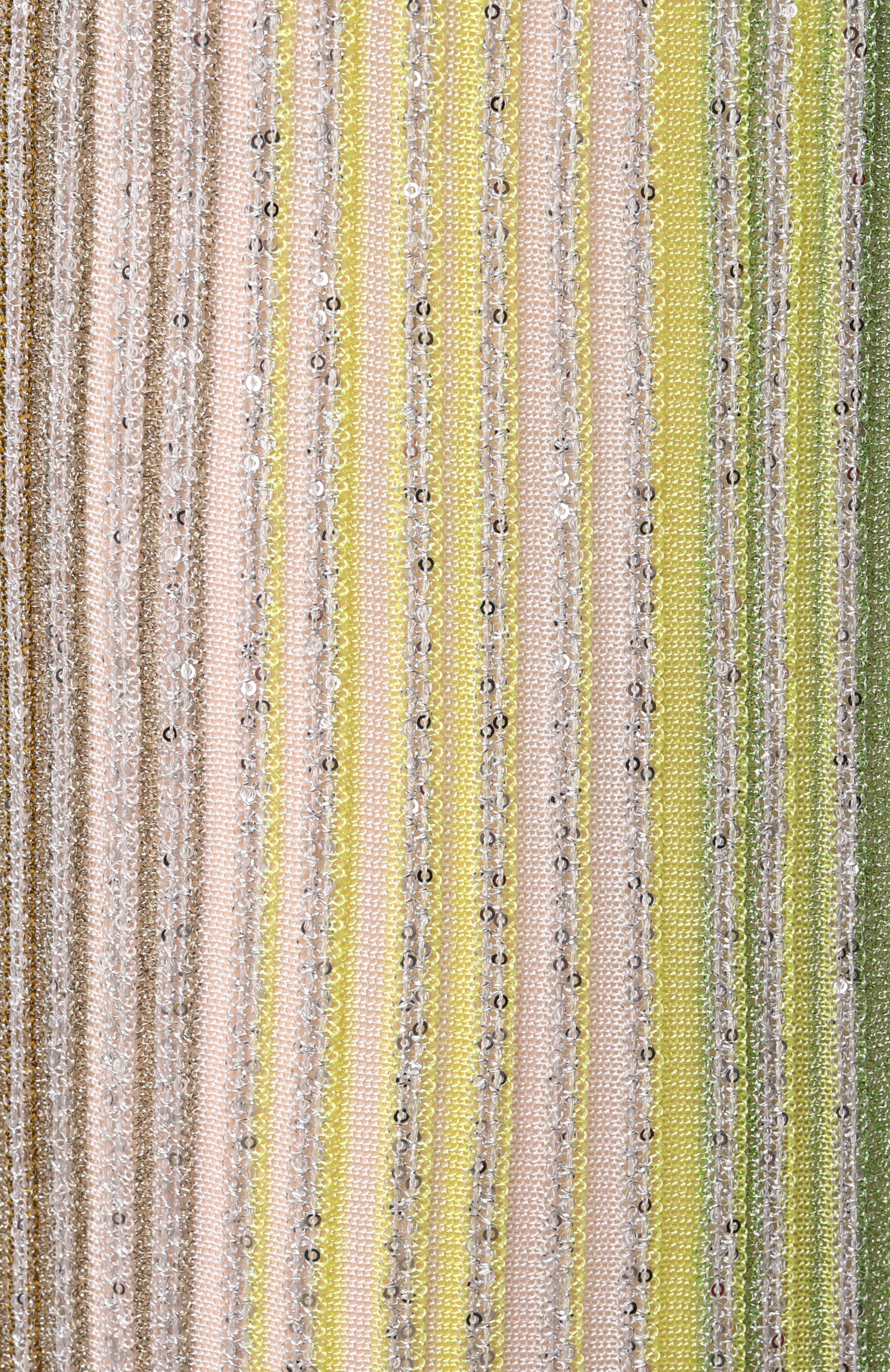 Юбка из вискозы MISSONI разноцветного цвета по цене 171500 руб., арт. DS25SH0B/BK042D, фото 6 Юбка из вискозы MISSONI, арт. DS25SH0B/BK042D, фото 6