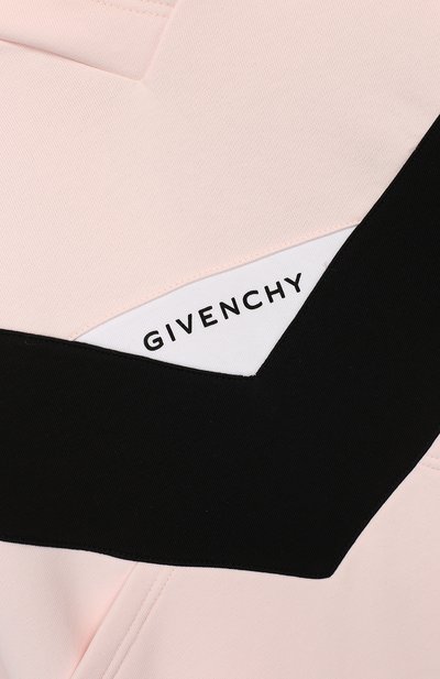 Хлопковое худи GIVENCHY розового цвета по цене 21200 руб., арт. H15141, фото 3 Хлопковое худи GIVENCHY, арт. H15141, фото 3
