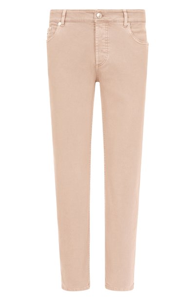 Мужские джинсы traditional fit BRUNELLO CUCINELLI, арт. M277PB3210