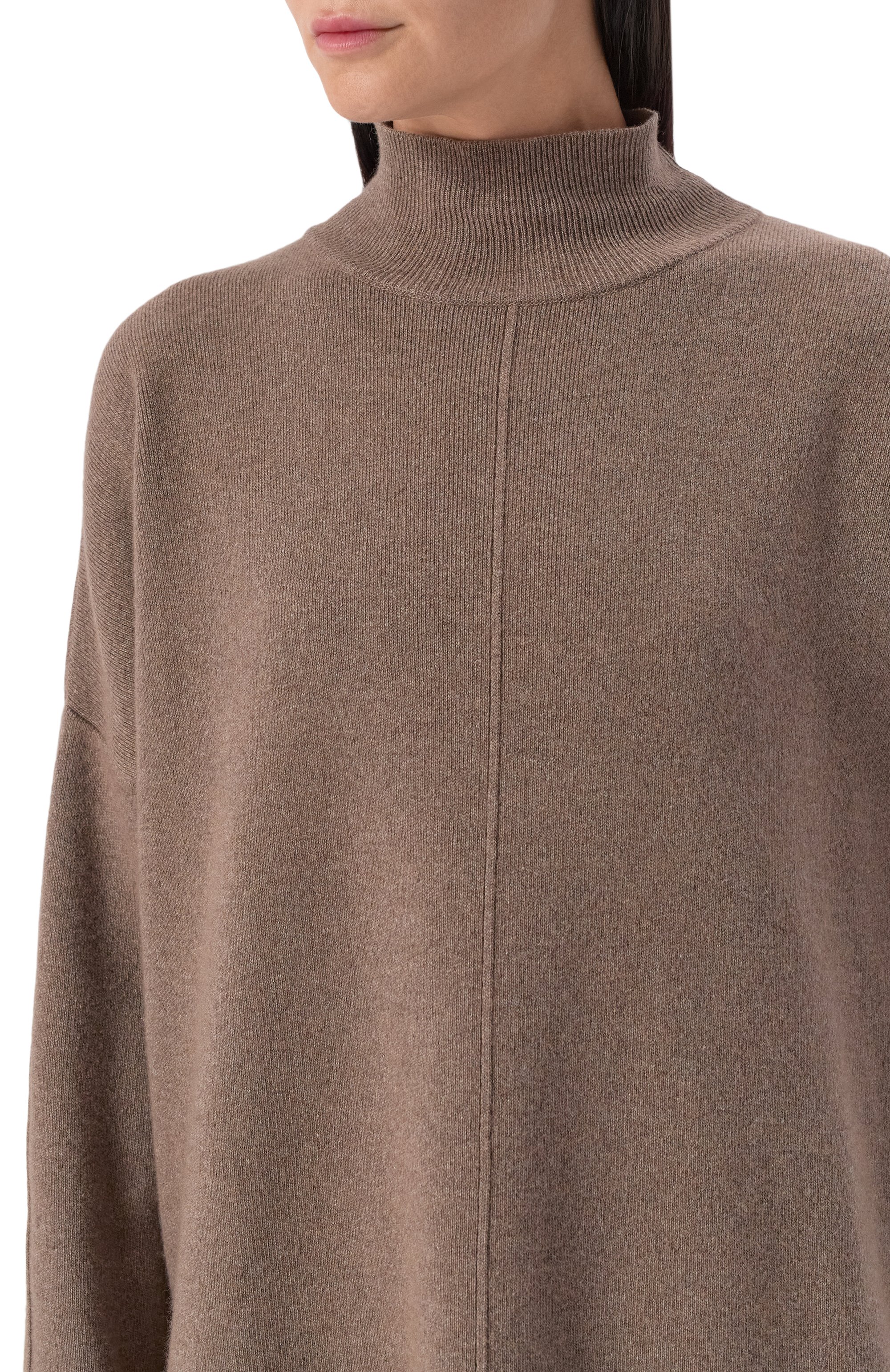 Свитер из шерсти и вискозы PIETRO BRUNELLI, арт. MAB015/WS0011, фото 5