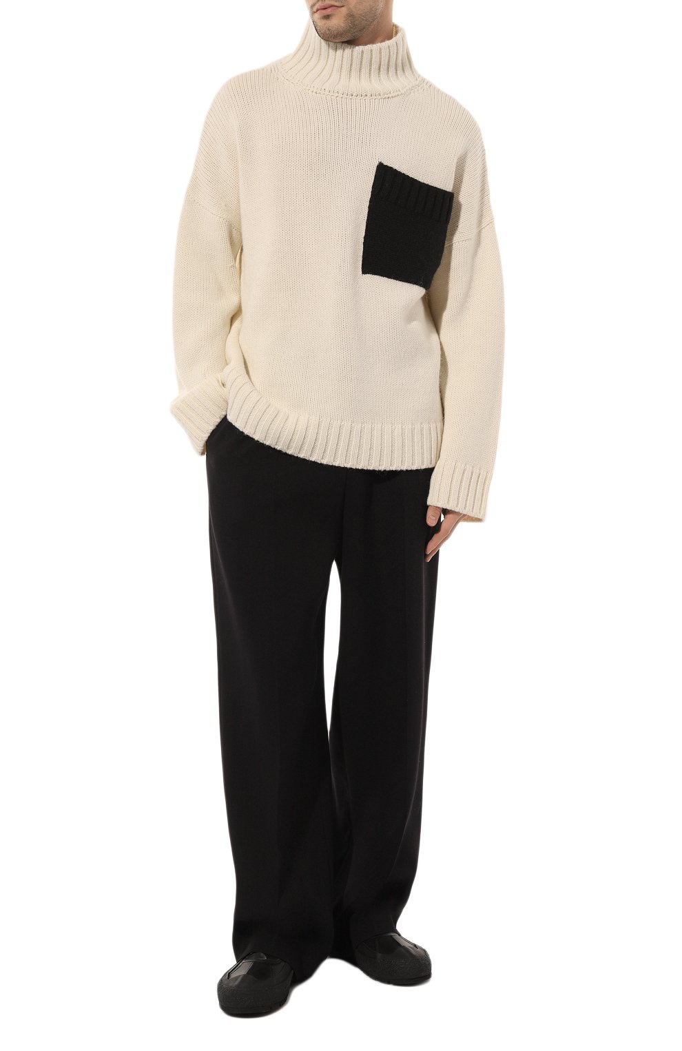 Свитер JW ANDERSON, арт. KW0441YN0144 022, фото 2