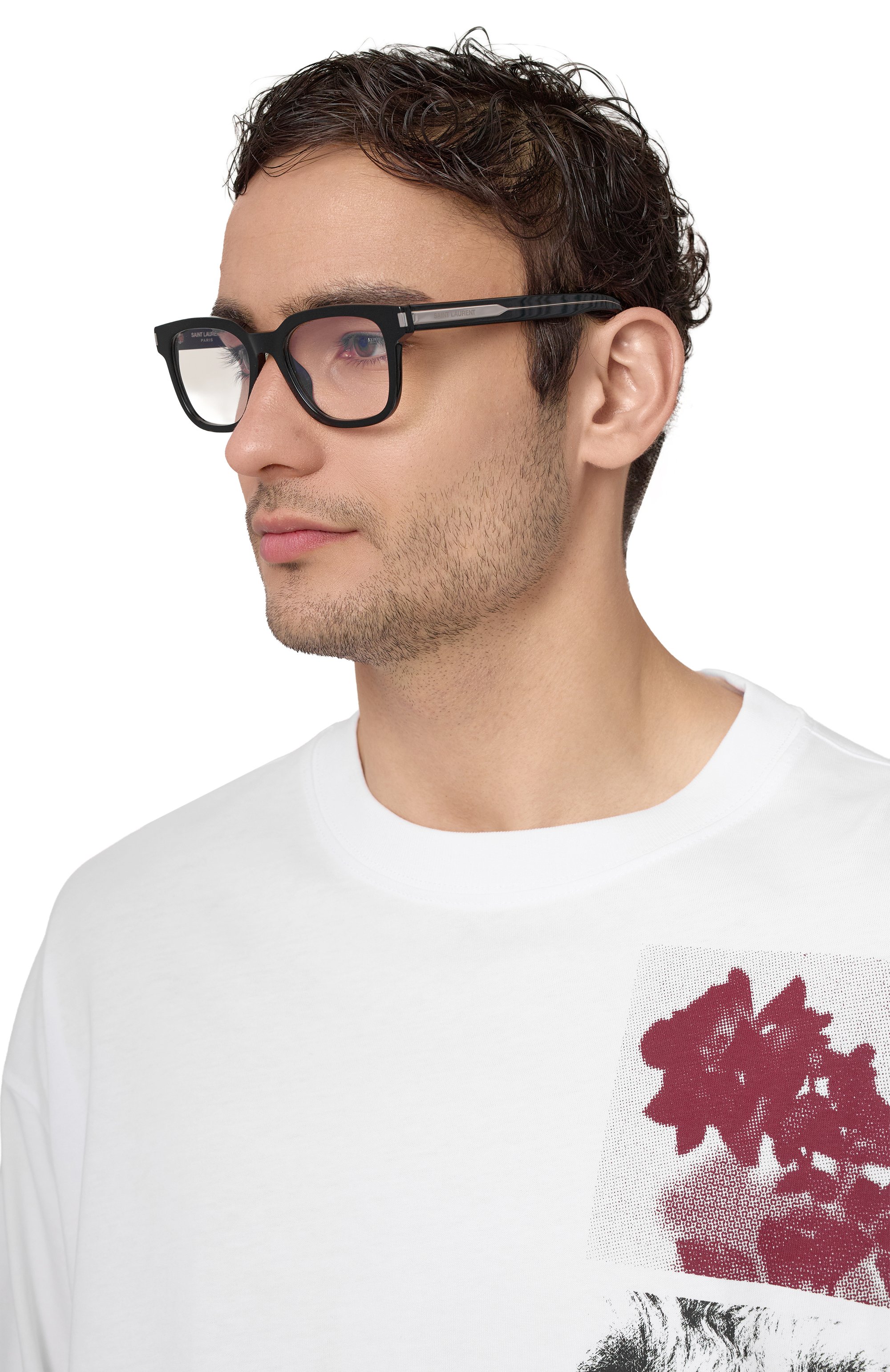 Оправа SAINT LAURENT, арт. SL 711 0PT 001, фото 2