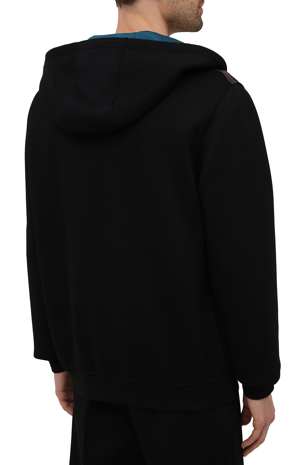 Толстовка из вискозы BERLUTI, арт. R20JZL19-001, фото 4