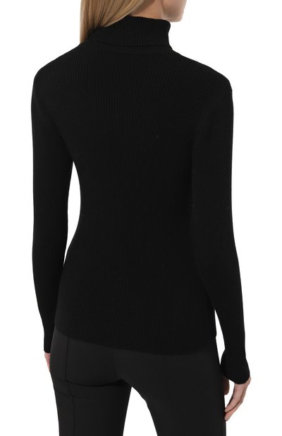 Водолазка из шерсти и кашемира FREEAGE, арт. W25.SW086.2030.900, фото 4